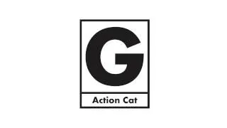 Gerard Way - "Action Cat" [Official Audio]