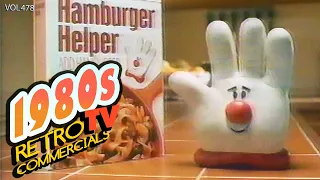 Relaxing TV Commercials from 1987 🔥📼  Retro TV Commercials VOL 478