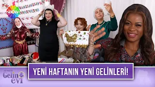 Haftanın yeni gelinlerini tanıyalım! | 1280. Bölüm