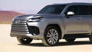 Lexus LX 600