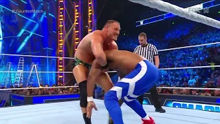 Tag Team Gauntlet Match (1/3) - WWE SmackDown 6/16/2023