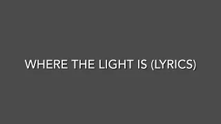 Where the light is ( Puggy ) (lyrics)