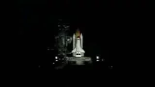 STS-79 launch (Camera DLTR-3)