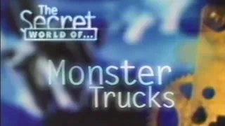 The Secret World of Monster Trucks