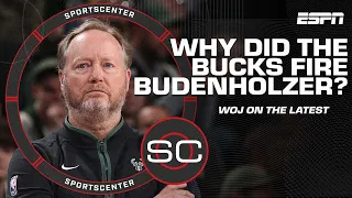 Woj on the Bucks' decision to part ways with Mike Budenholzer | SportsCenter