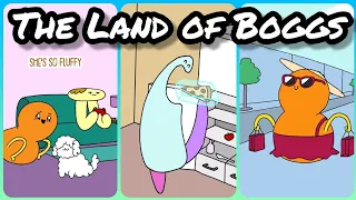The Land of Boggs | TikTok Animation Compilation from @thelandofboggs