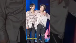 beomgyu choose yeonjun to have a unit performance (yeongyu moments)#txt #yeongyu