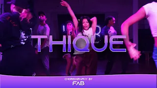 Thique - Fab Rendon Choreography