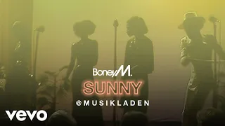 Boney M. - Sunny (Musikladen 1976)