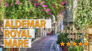 Aldemar Royal Mare hotel review | Hotels in Hersonissos | Greek Hotels