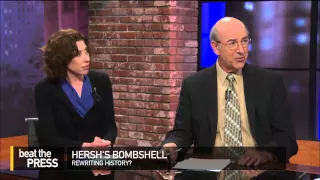 Media Not Sure What To Make Of Seymour Hersh's Bin Laden Expose