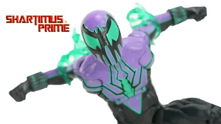 Do We Need This Figure? Marvel Legends Chasm Spider-Man Retro Card Vintage Collection Figure Review