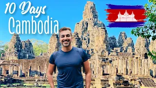 Cambodia Travel Itinerary | My 10 Days In Cambodia For the Perfect Cambodia Holiday