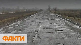 5 worst roads of Ukraine