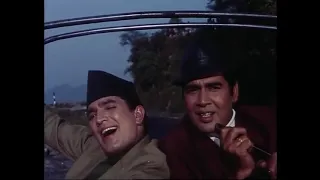 Mere Sapnon Ki Rani, Rajesh Khanna, Kishore Kumar, Sharmila Tagore, SD Burman