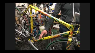 MSU Bikes - Reimagining your bike as more comfy and colorful