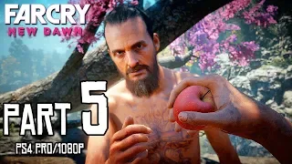 FAR CRY: NEW DAWN Walkthrough PART 5 (PS4 Pro) FULL GAME @ 1080p ᴴᴰ ✔