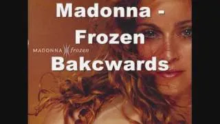 Madonna - Frozen (Backwards)