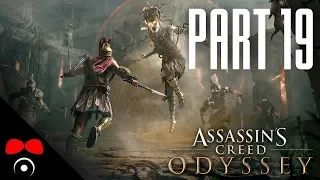 MUŽ BEZ JAZYKU! | Assassin's Creed: Odyssey #19