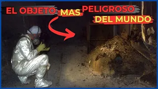 La pata de elefante de Chernobyl | El lugar mas peligroso del planeta 😱 | Chernobyl