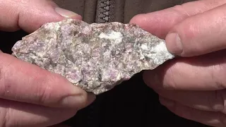 EL COLOR DE LOS MINERALES