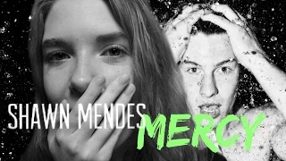 MERCY - Shawn Mendes REACTION | Olivia Rena