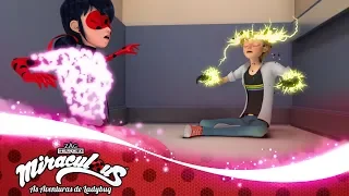 MIRACULOUS | 🐞 OBLIVIO 🐞 | As Aventuras de Ladybug