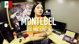 MONTEBEL | The Cypher Effect Mic Check Session #151