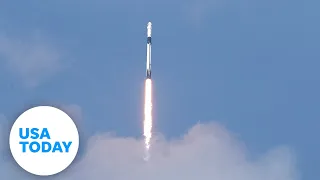 SpaceX and NASA launch astronauts from US soil | USA TODAY