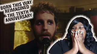 Ben Platt - YOU AND I- BORN THIS WAY REIMAGINED (REACTION)