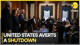 US government gets a 45-day breather, averts government shutdown | Latest News | WION