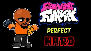 Friday Night Funkin Vs Matt Hard (Bot)