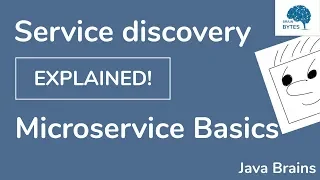What is service discovery really all about?  - Microservices Basics Tutorial