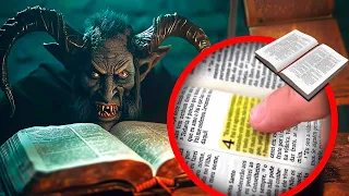 The Bible Verse That Demons Don't Want You To Know (Spiritual Warfare)