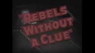 Crash Test Dummies PSA - Rebels Without a Clue