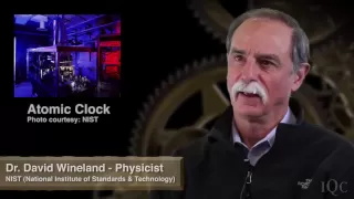 How Atomic Clocks Work - Dr. David Wineland