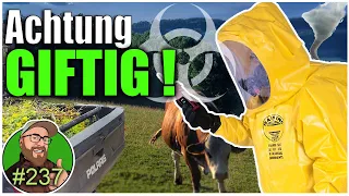 FarmVlog 237: Die gelbe Pest ☠️ | Tornadowarnung! 🌪️