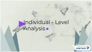 Level of Analysis in International Relations