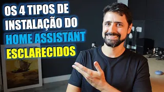 QUAL Home Assistant você deve instalar