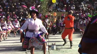 CENTRO CULTURAL DE ARTE FOLKLORICO SUMAQ TUSUY - CARNAVAL DE CONGALLA