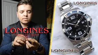 Longines Hydroconquest | Two Years of Ownership!