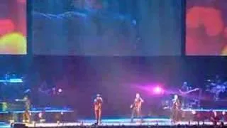 Backstreet Boys 14/05/08 London (I Want It That Way)