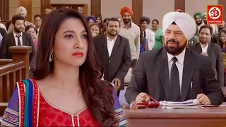 Most Popular Punjabi Comedy Movie Scene | B.N. Sharma | Jassi Gill | New Punjabi Movie Scene