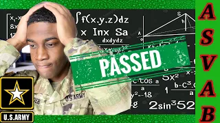 PASS THE ASVAB IN TWO WEEKS // HOW TO STUDY FOR THE ASVAB