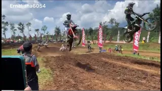 FFA Open ‼️ Grasstrack Cleosa Series 1 2024 Wanko Mijen Semarang