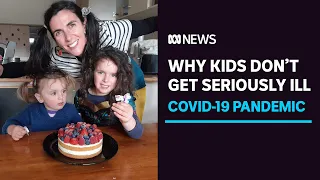 Children's innate immune system protects them from severe COVID,  researchers find | ABC News
