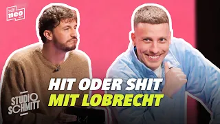 Felix Lobrecht und Tommi Schmitt entdecken die Gen-Z | Studio Schmitt