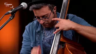 Adam Ben Ezra - AWESOME UPRIGHT BASS SOLO - Revisited