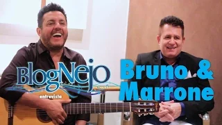 Blognejo Entrevista - Bruno & Marrone