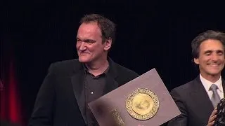 Tarantino, superstar a Lione - cinema